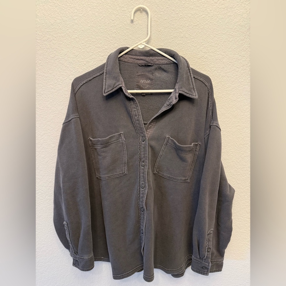 Aerie Lumberjane Shirt